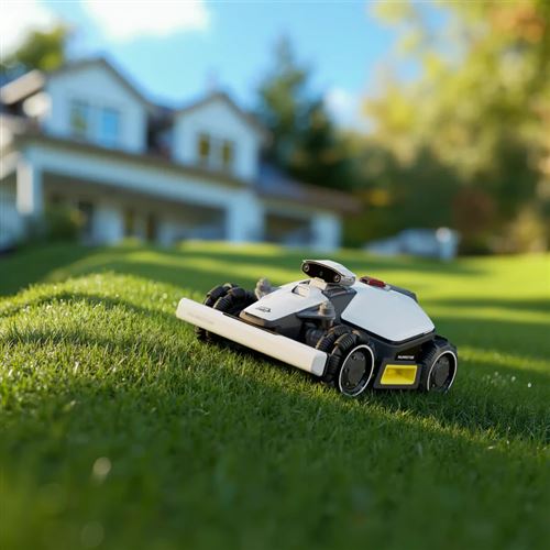 Robot tondeuse Mammotion Luba Mini